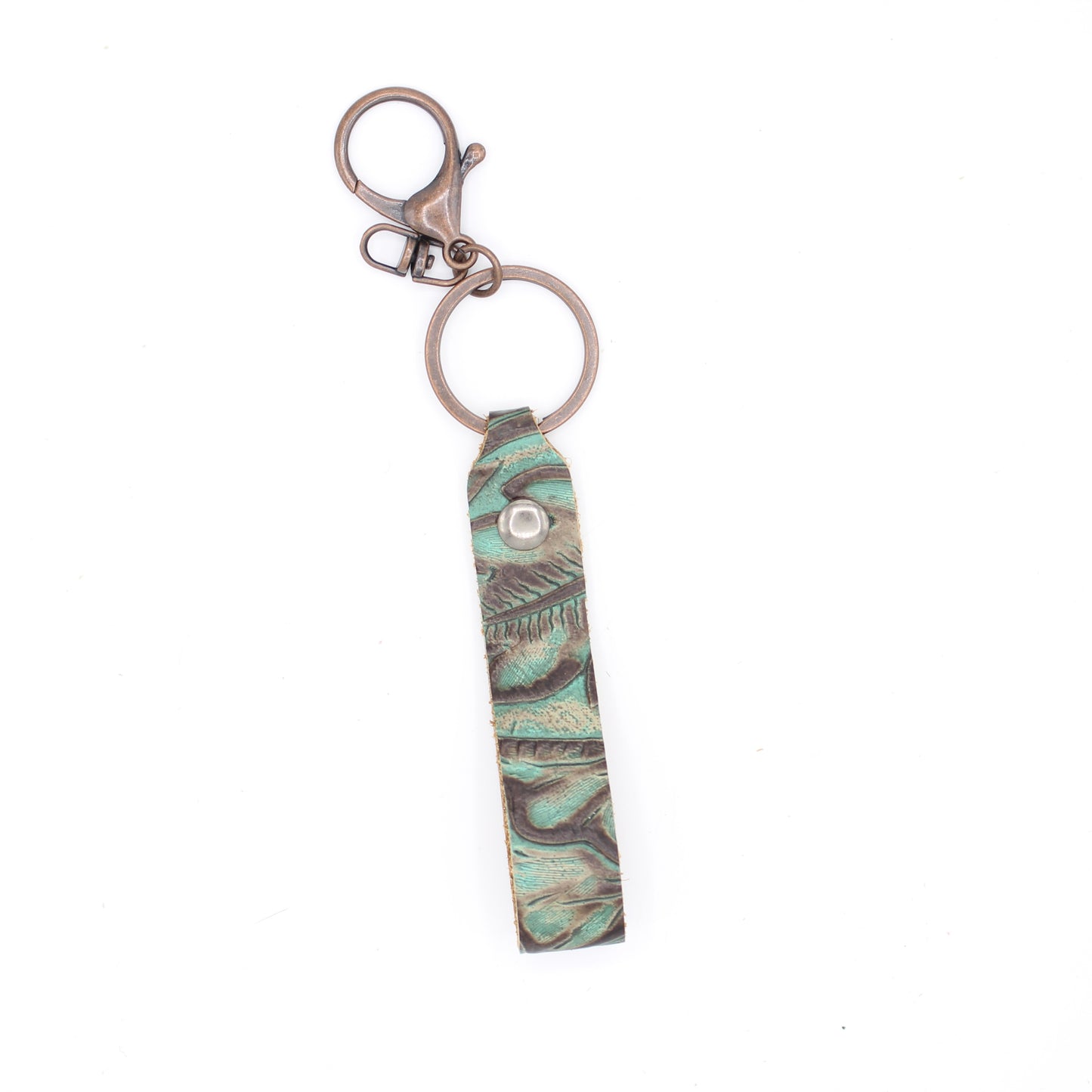 Mini Printed Keychain - SINGLE