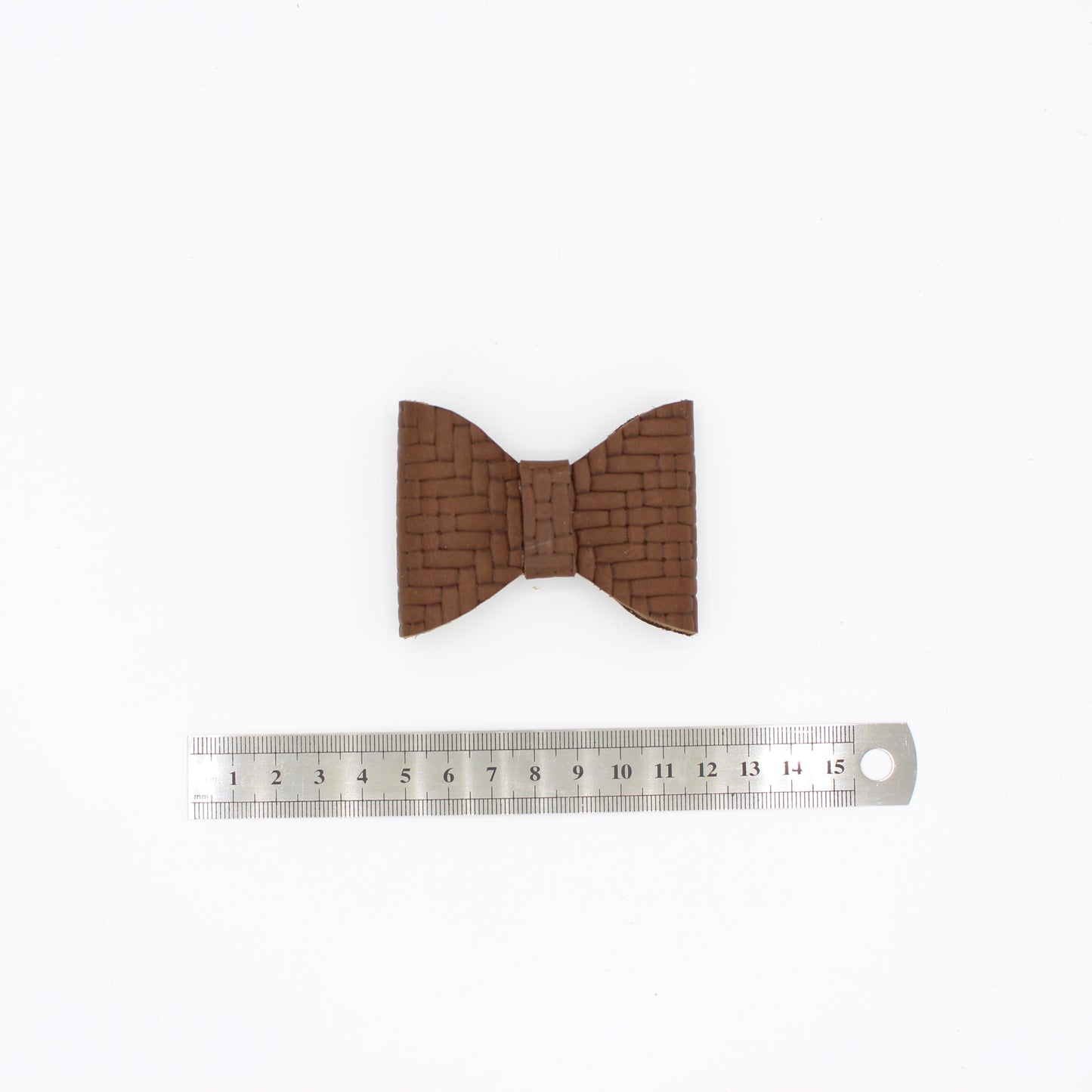 Basketweave Bow