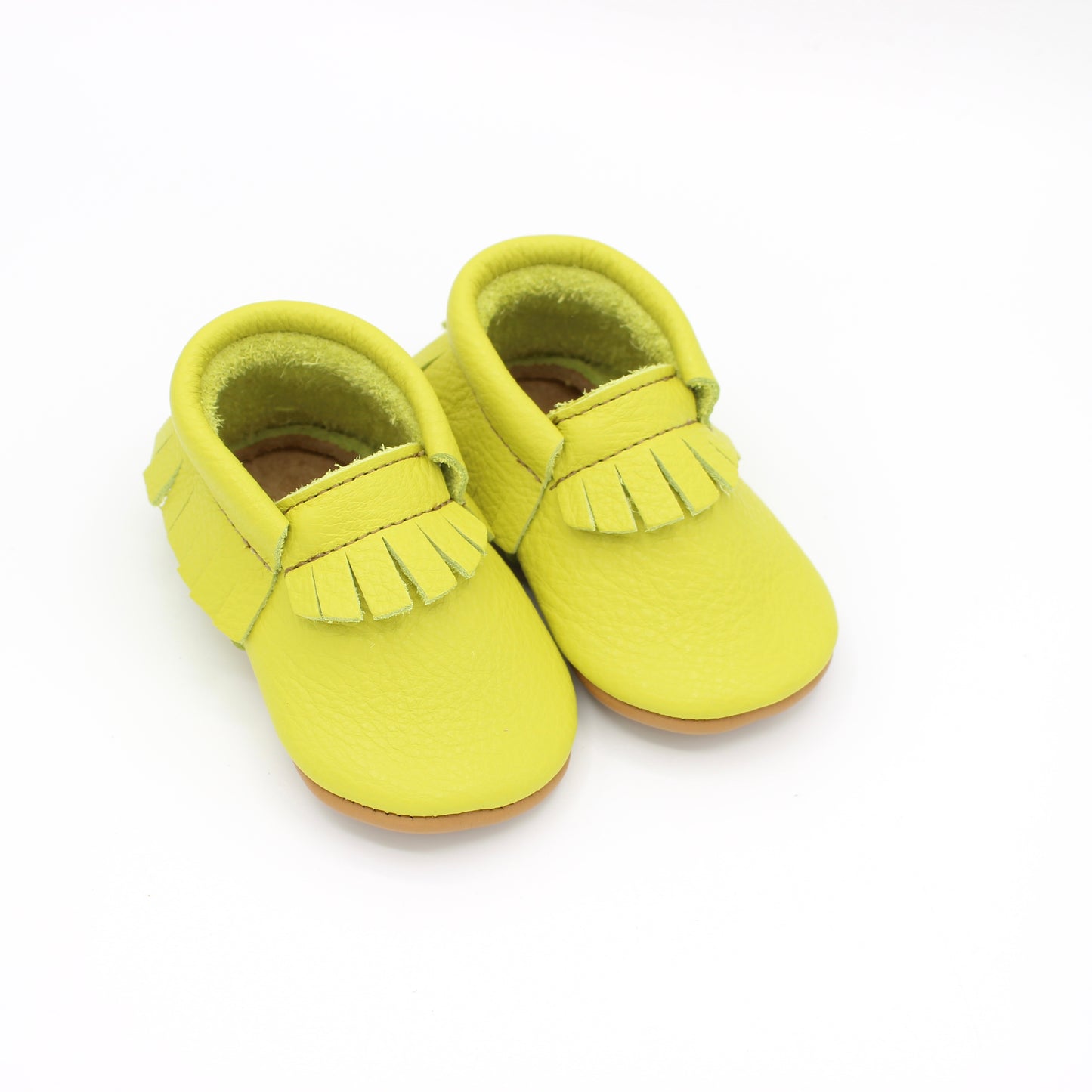 Baby Classic Moc - Keylime Pie