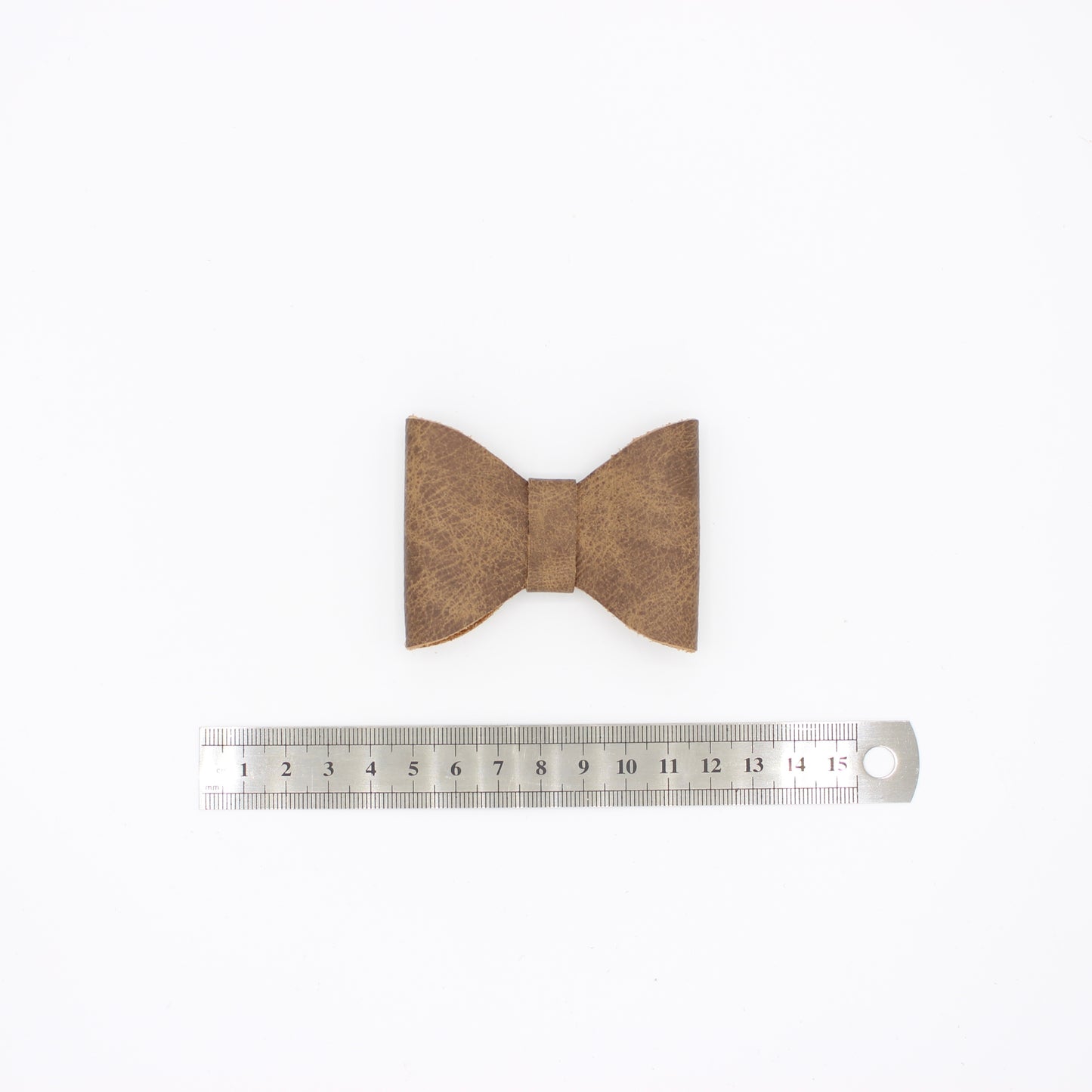 Aged Brown Bow