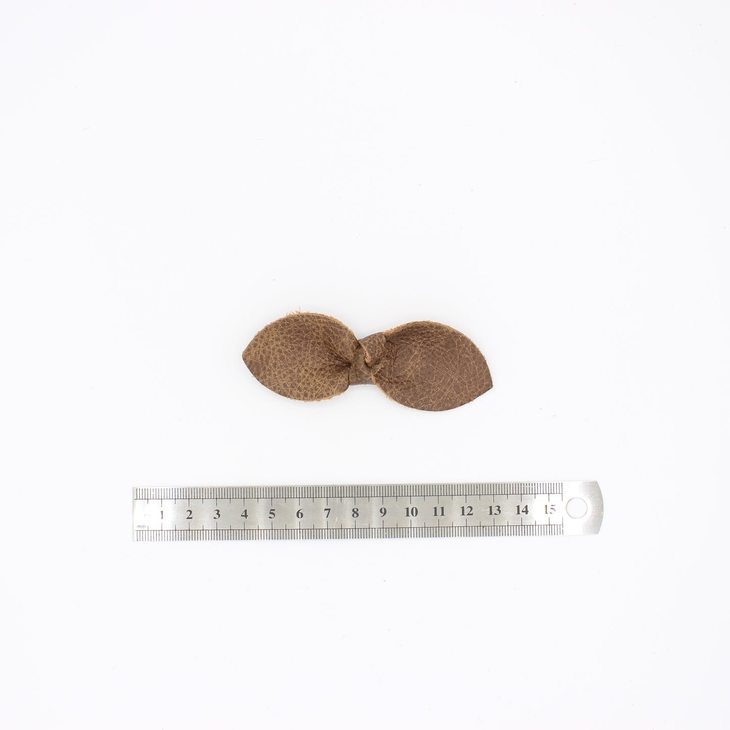 Aged Brown Bow