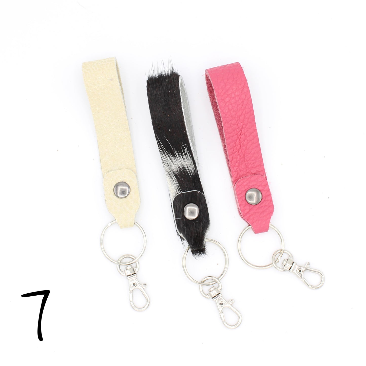 Limited Edition Mini Keychain Set - 3 Pack