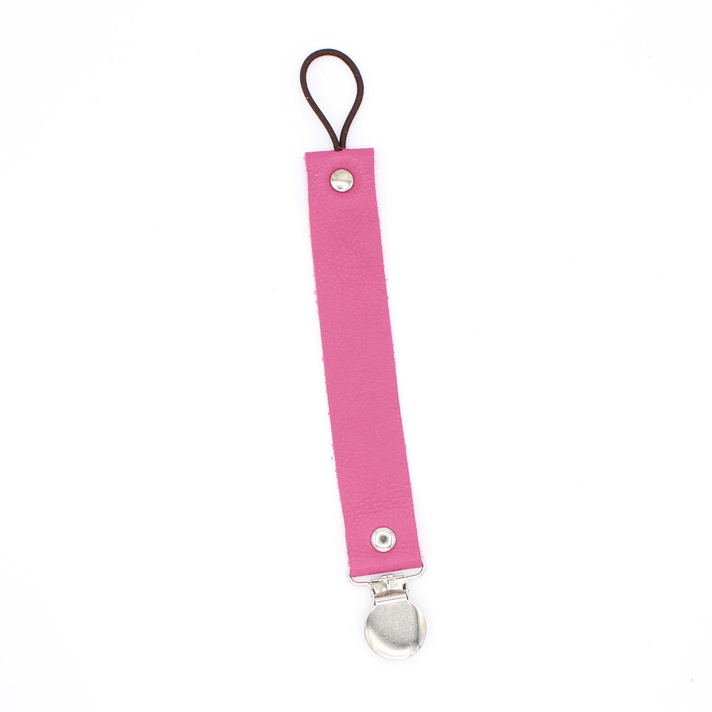 Soother/Pacifier Clip