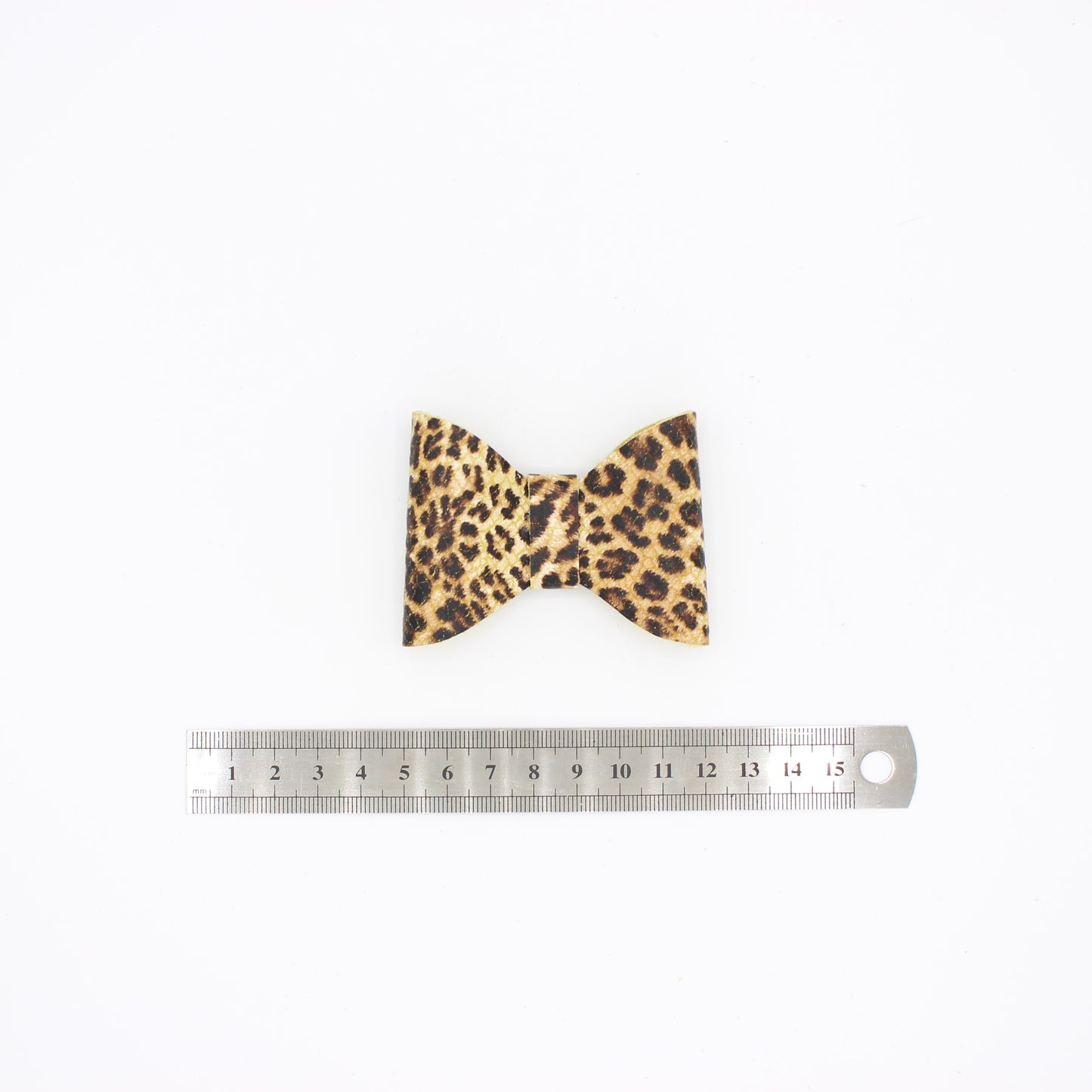 Leopard Bow