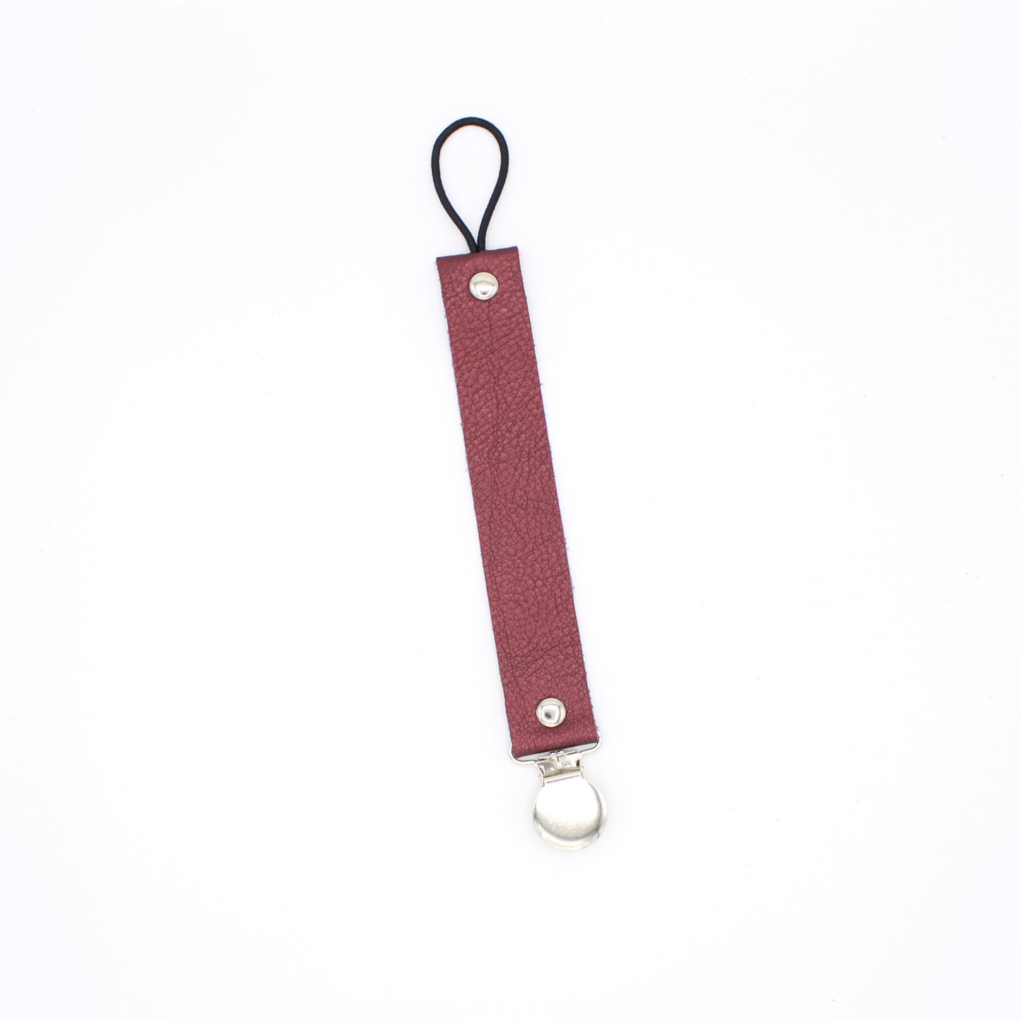 Soother/Pacifier Clip