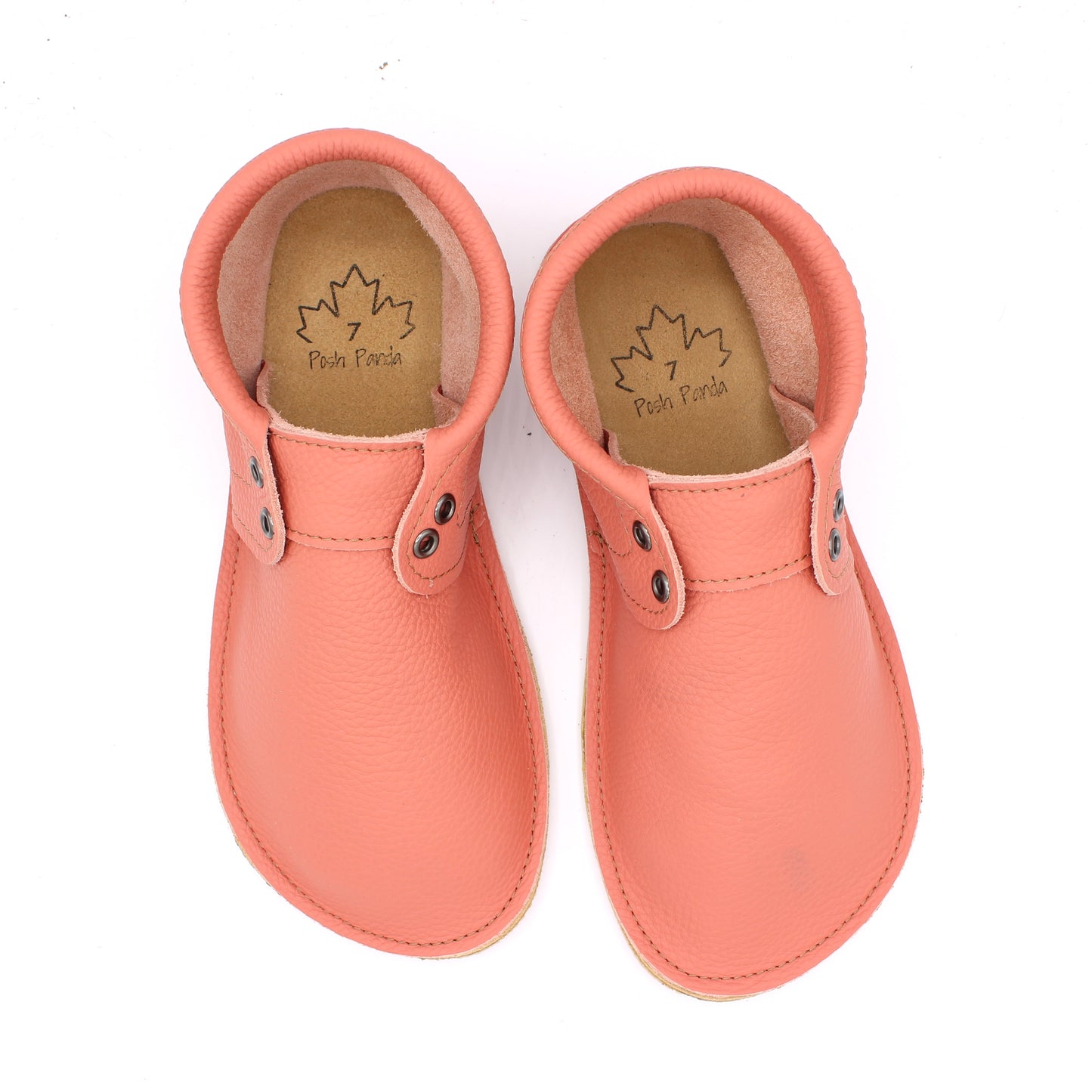 Ladies Hampton Mocs - Watermelon