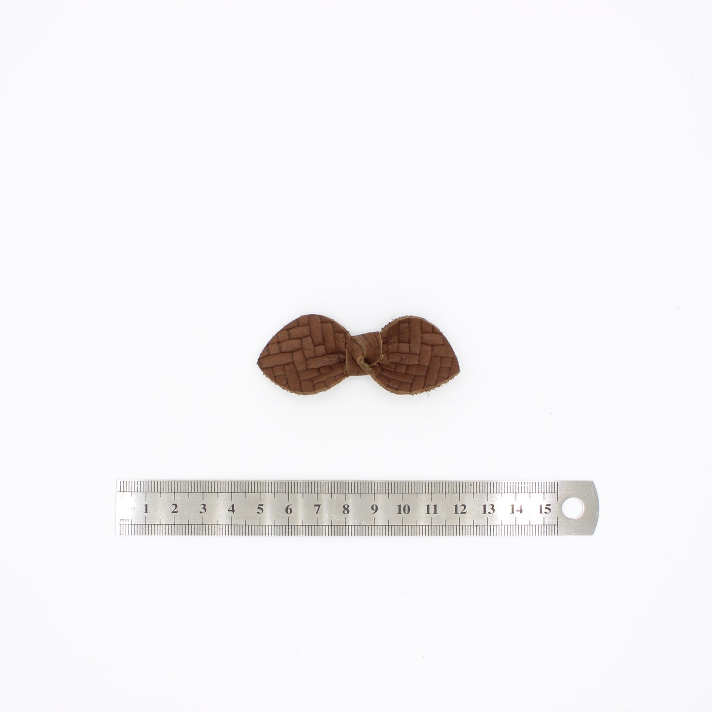 Basketweave Bow