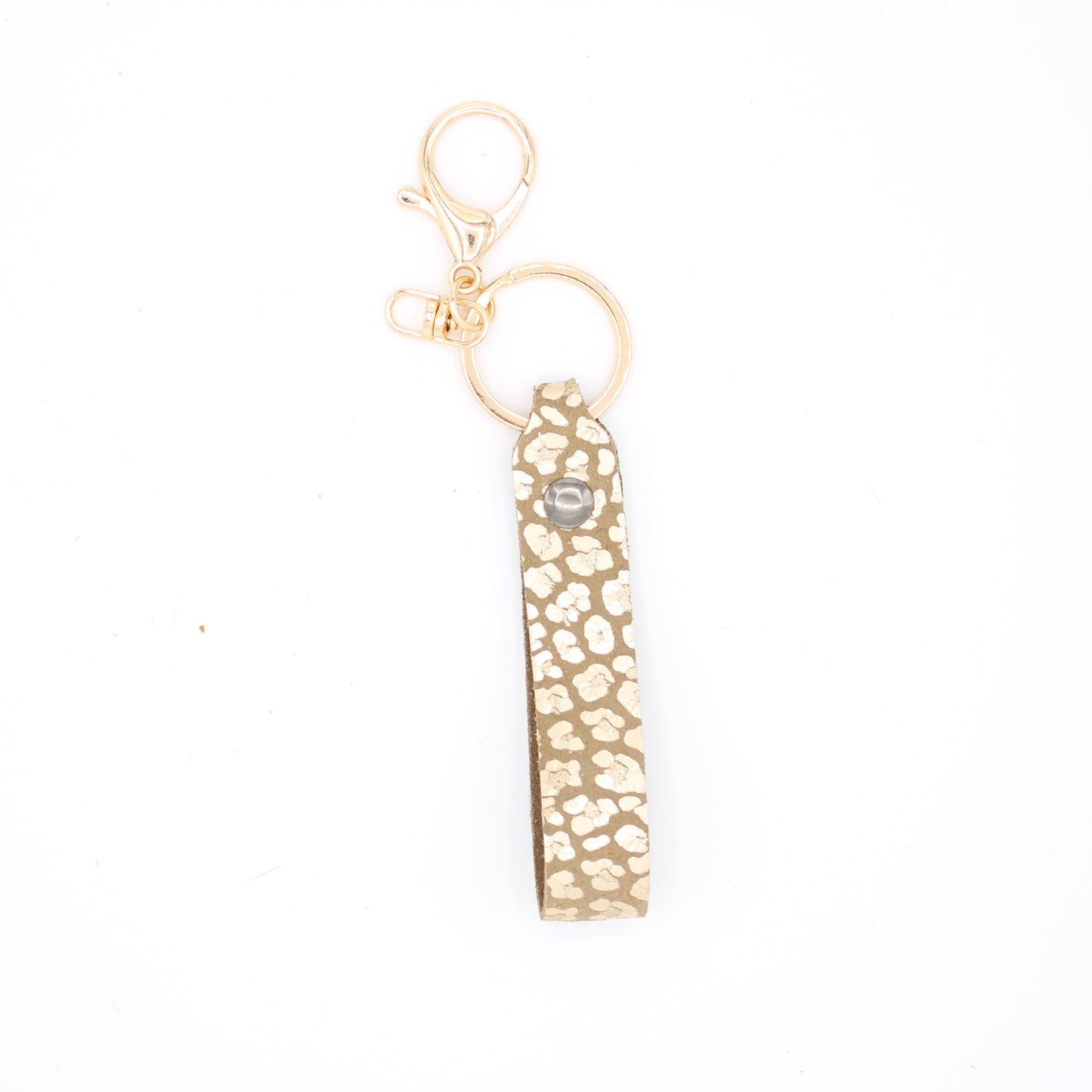 Mini Printed Keychain - SINGLE
