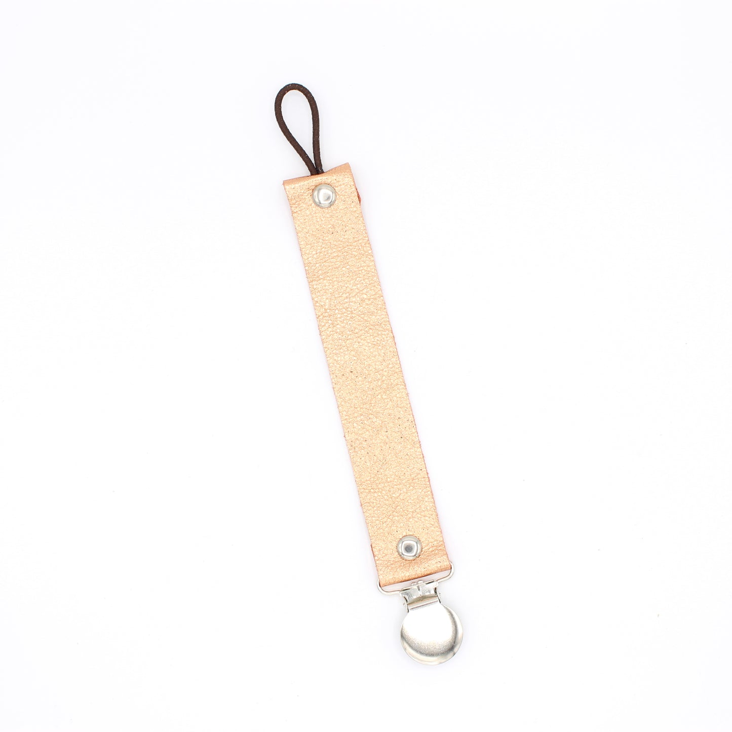 Soother/Pacifier Clip