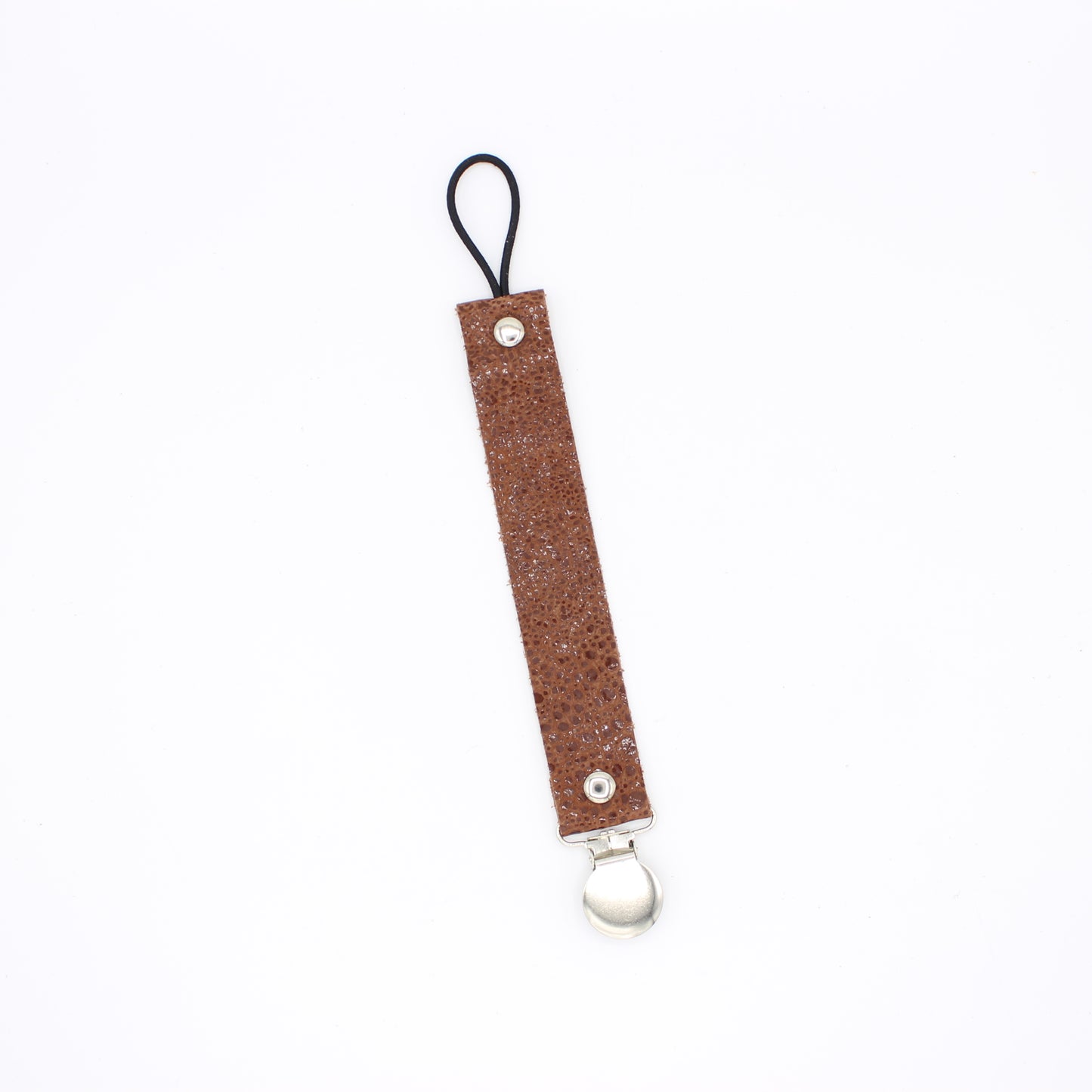 Soother/Pacifier Clip