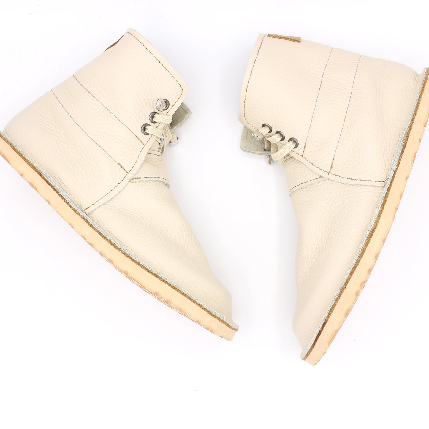 Ladies BOOTS - Classic - Coconut - RUGGED