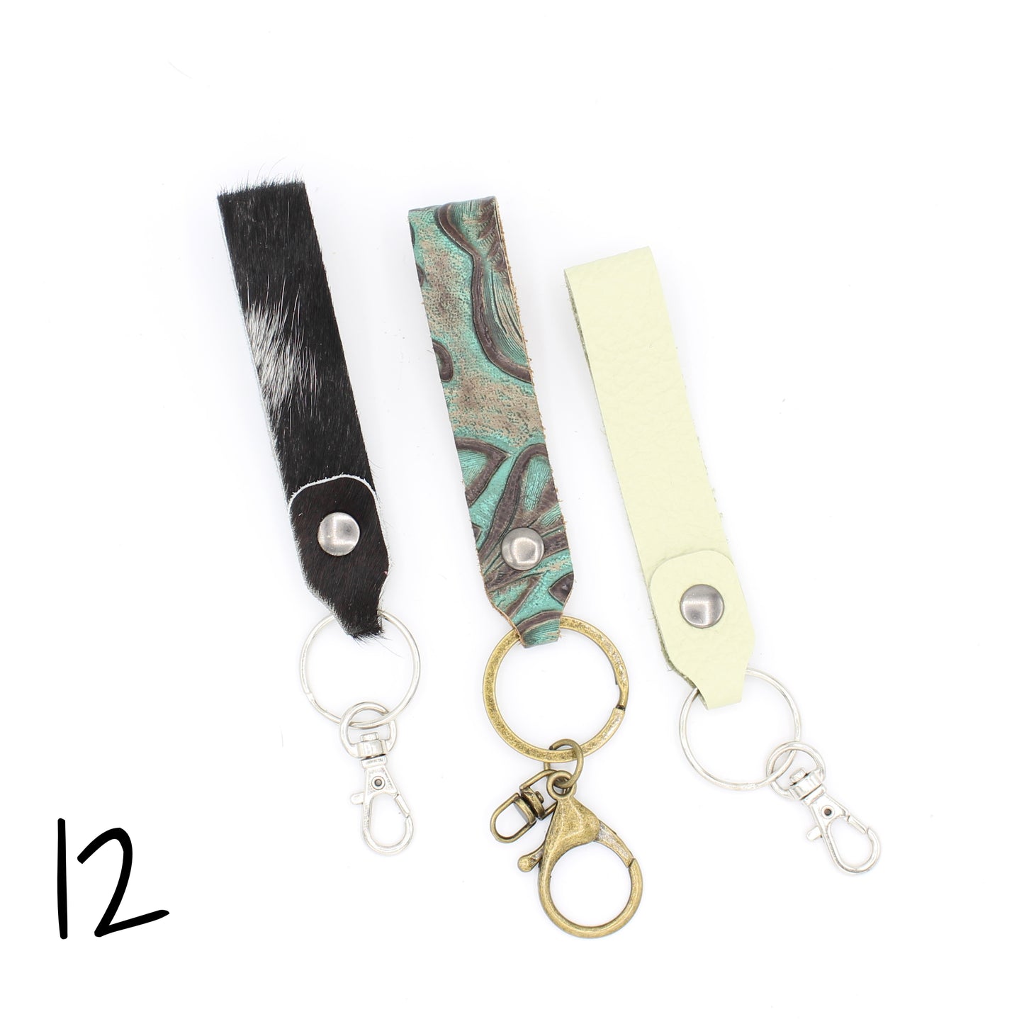 Limited Edition Mini Keychain Set - 3 Pack