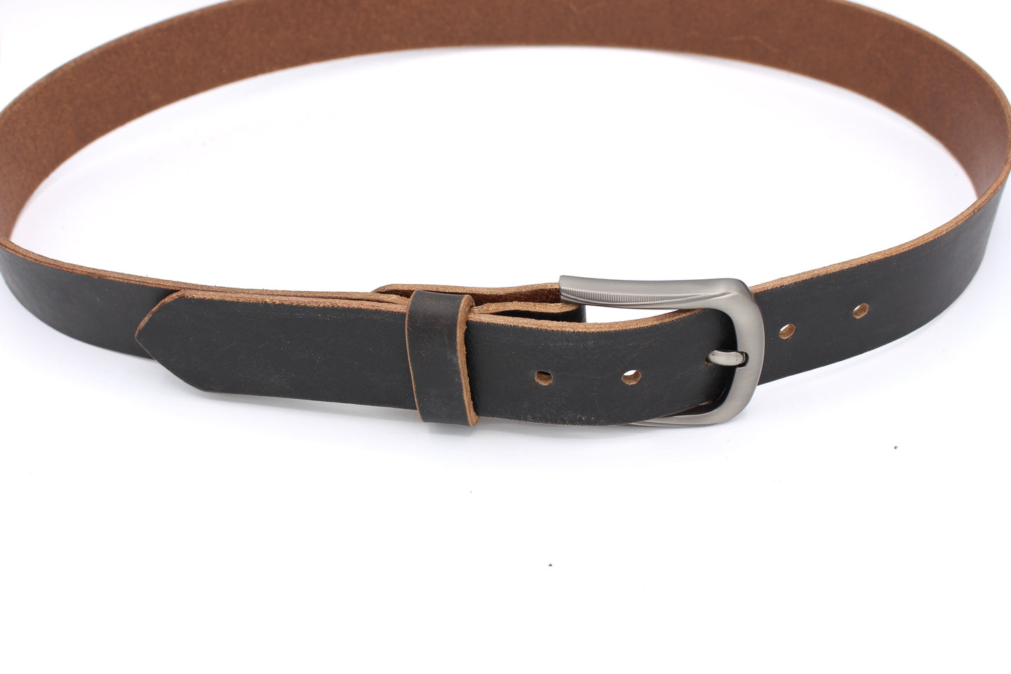 Men’s Leather Belt