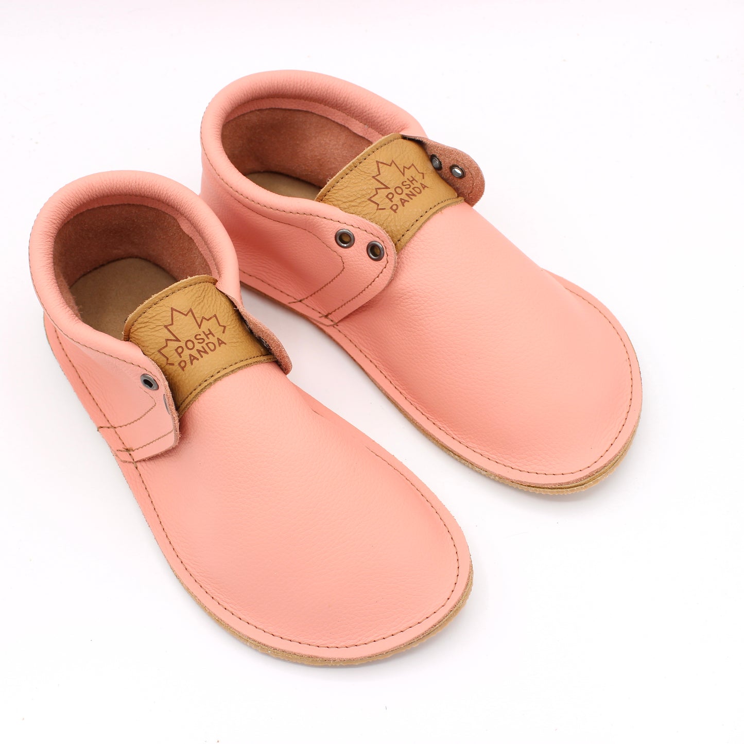 Ladies Hampton Mocs - Pink Lemonade