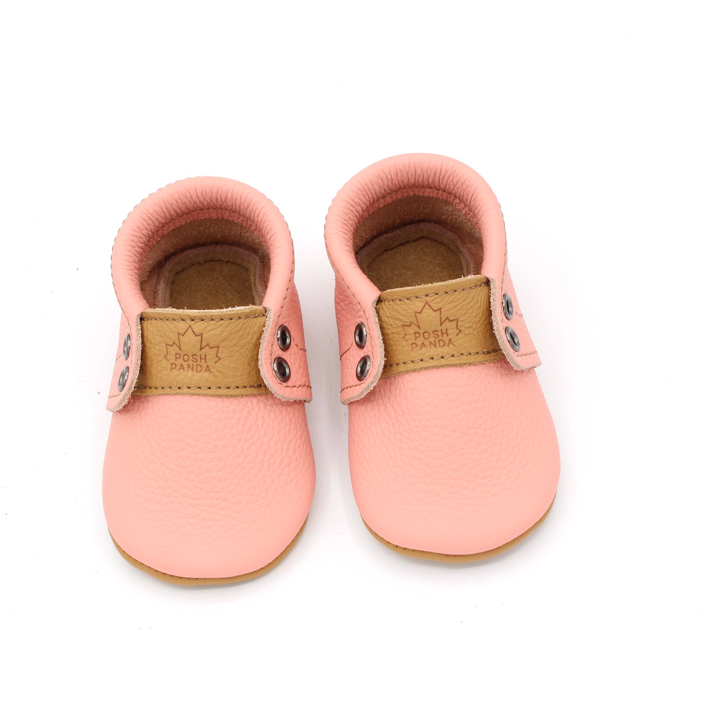 Baby Hampton Moc - Pink Lemonade