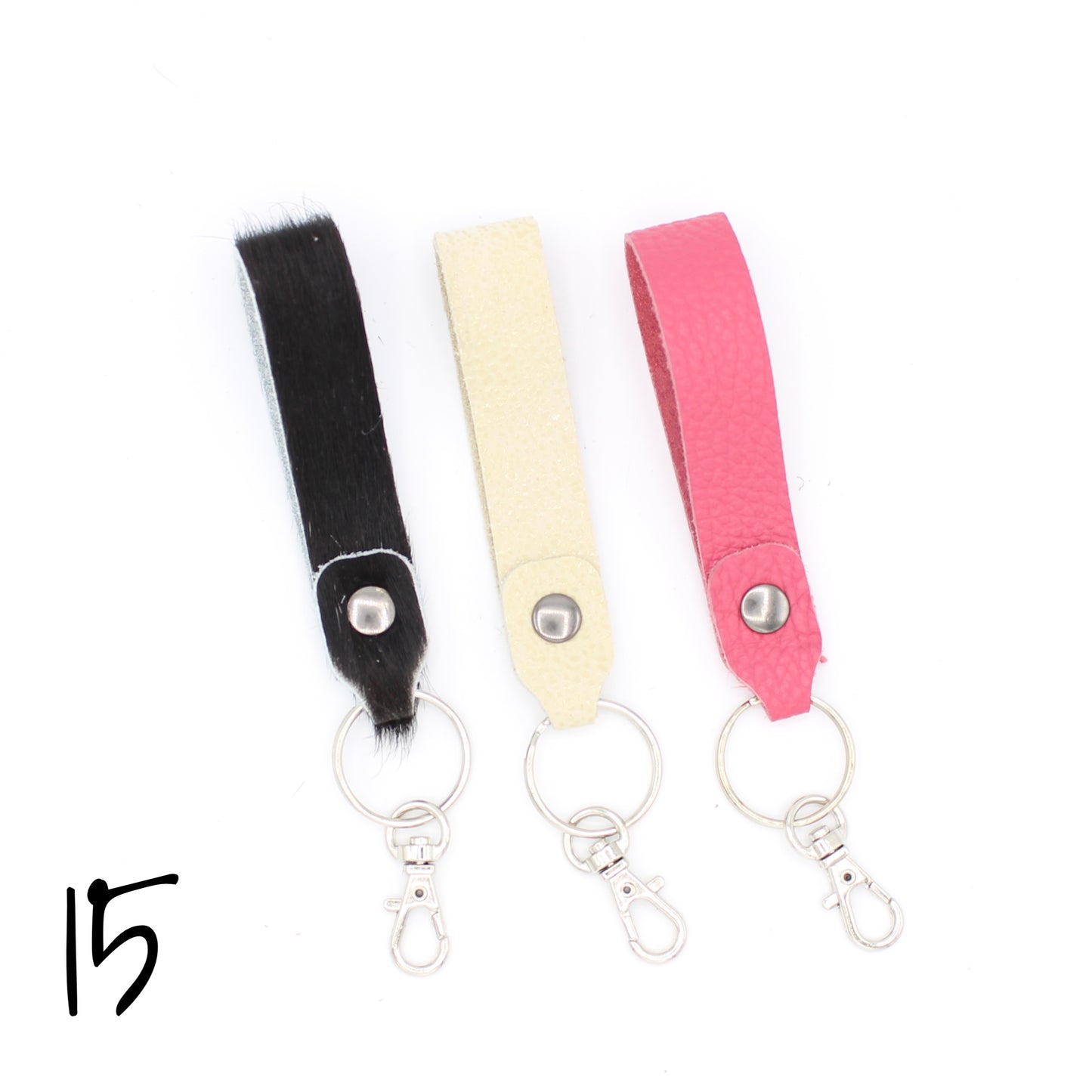 Limited Edition Mini Keychain Set - 3 Pack