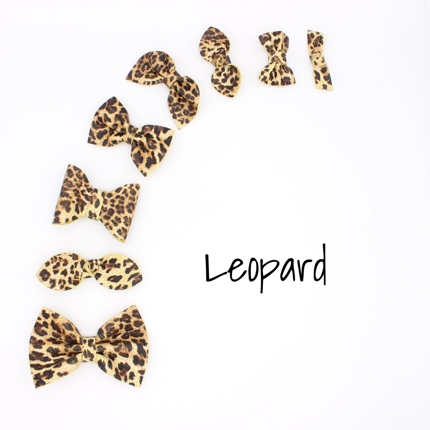 Leopard Bow