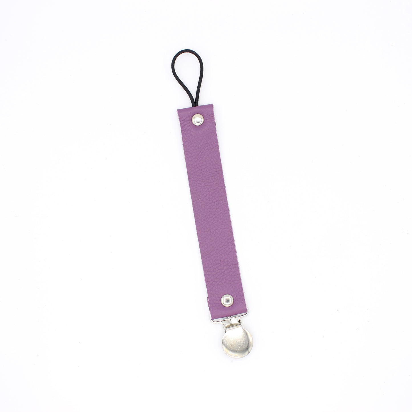 Soother/Pacifier Clip