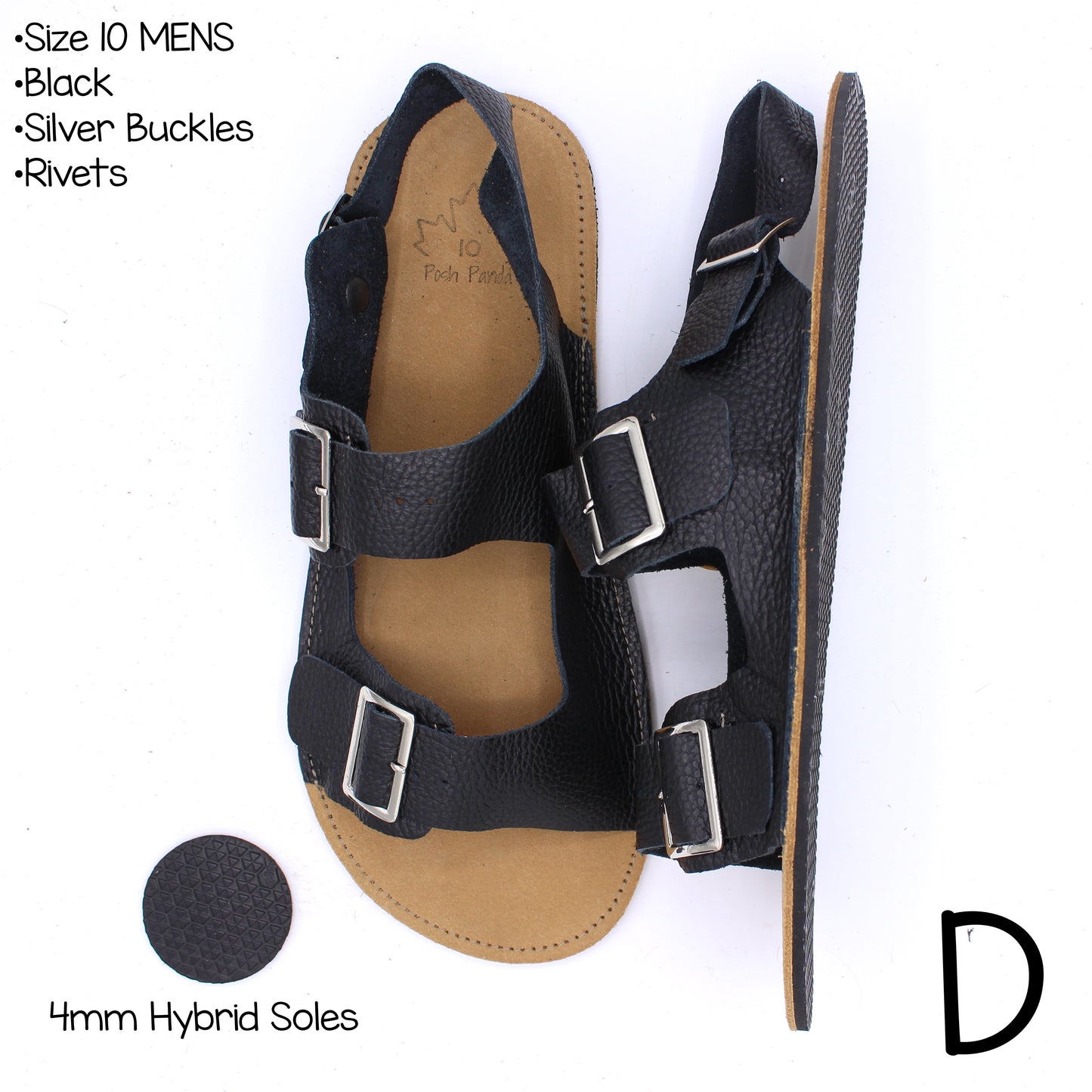 Ladies Sandals - Random Sizing - READY TO SHIP
