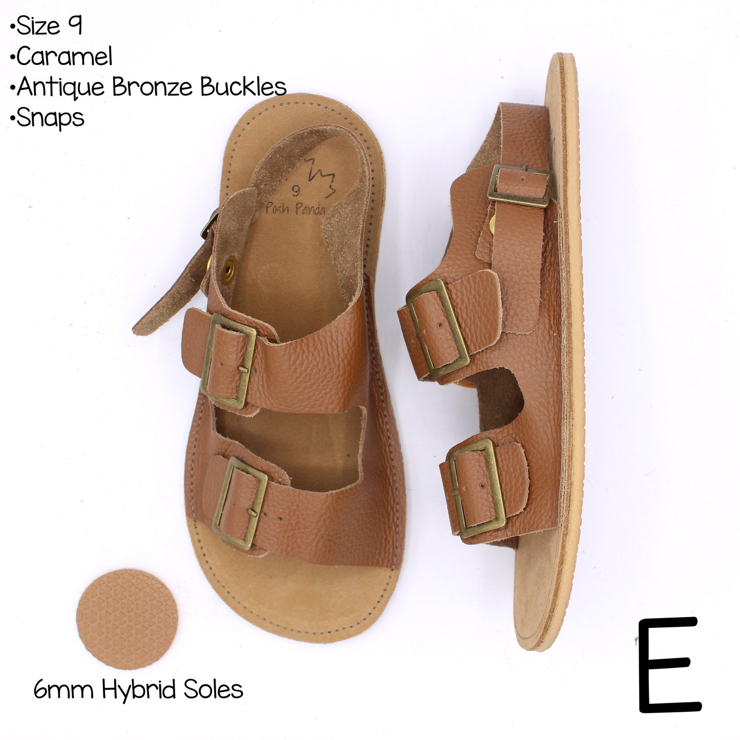 Ladies Sandals - Random Sizing - READY TO SHIP
