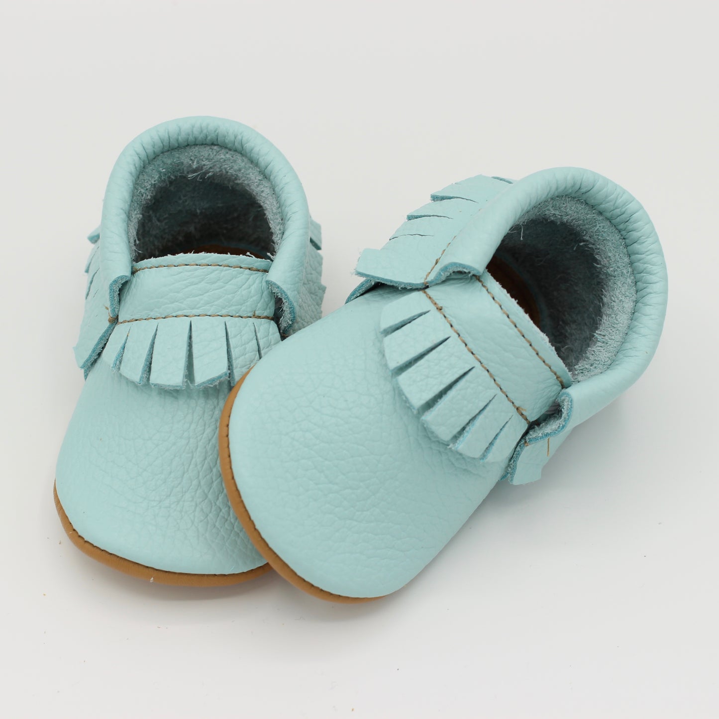 Baby Aqua Classic Moc - Posh Panda