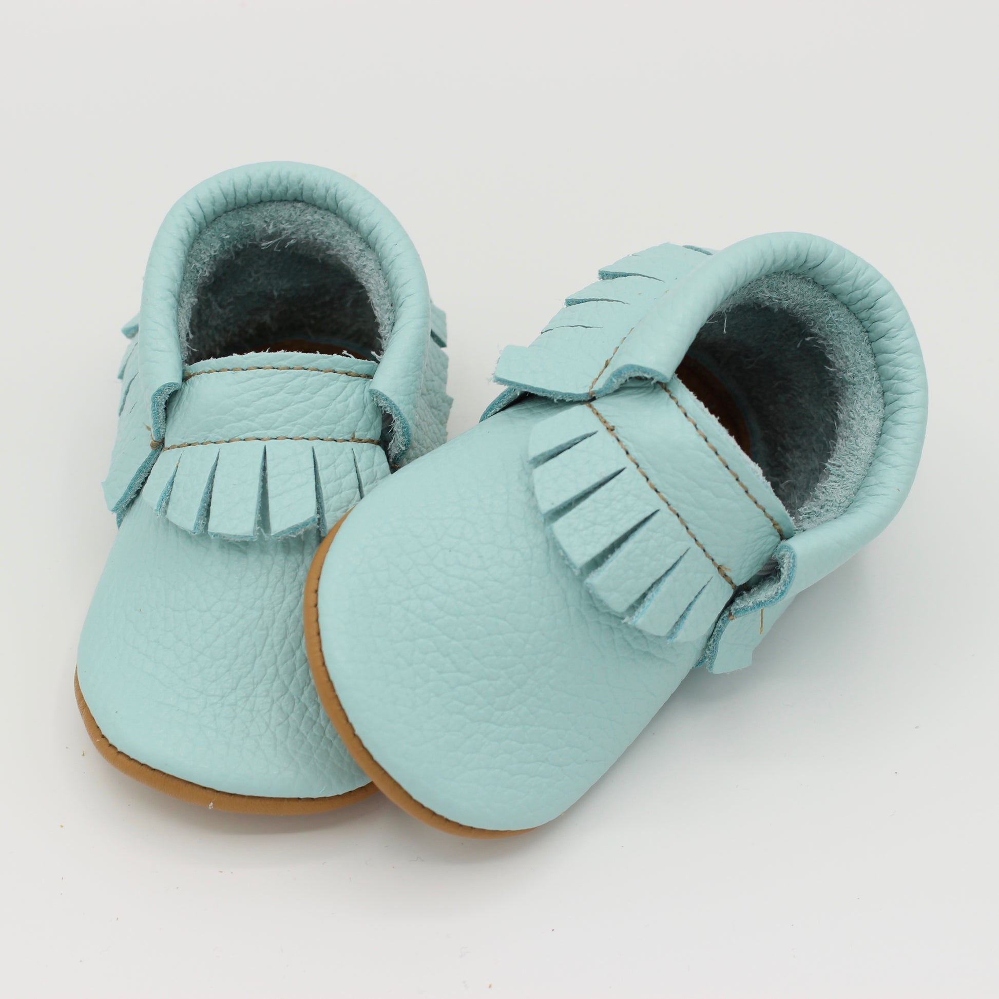 Baby Aqua Classic Moc - Posh Panda