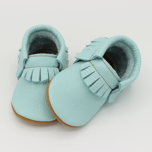 Baby Aqua Classic Moc - Posh Panda
