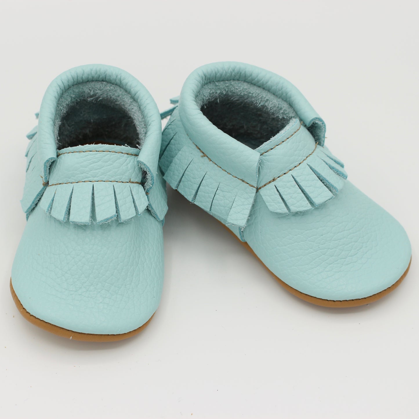 Baby Aqua Classic Moc - Posh Panda