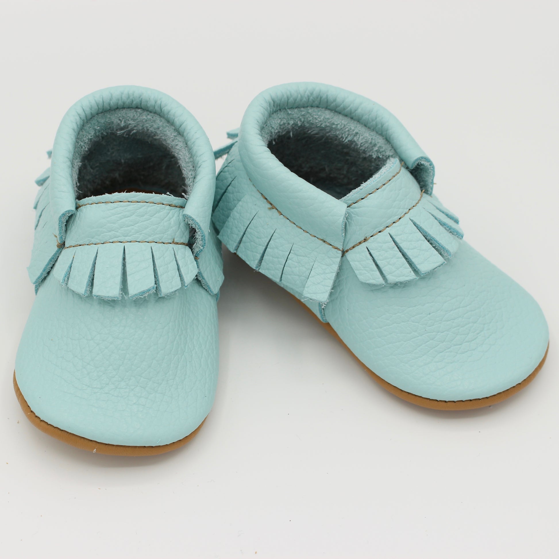 Baby Aqua Classic Moc - Posh Panda