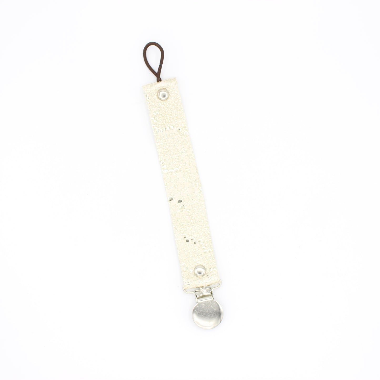 Soother/Pacifier Clip