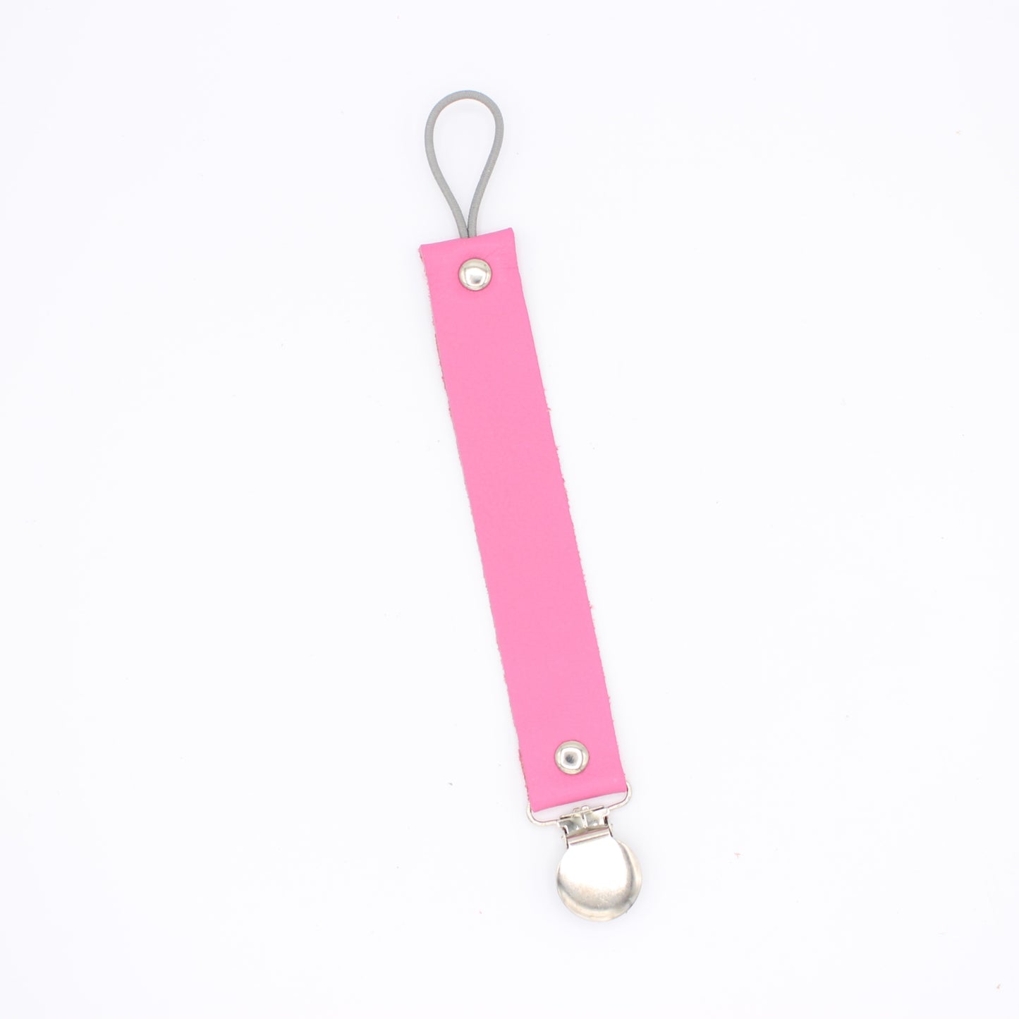 Soother/Pacifier Clip