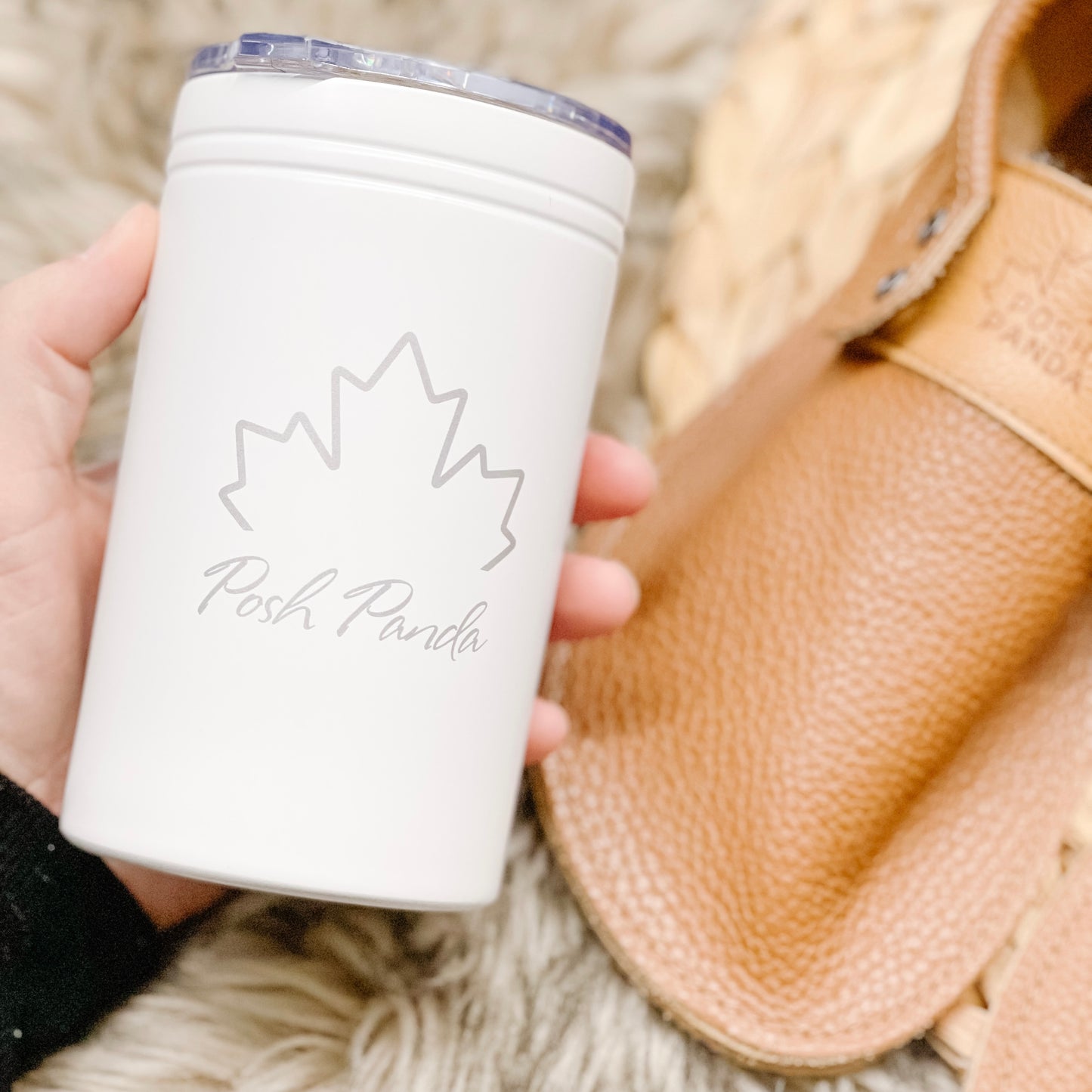 Sherpa 11-oz. Vacuum Tumbler & Insulator