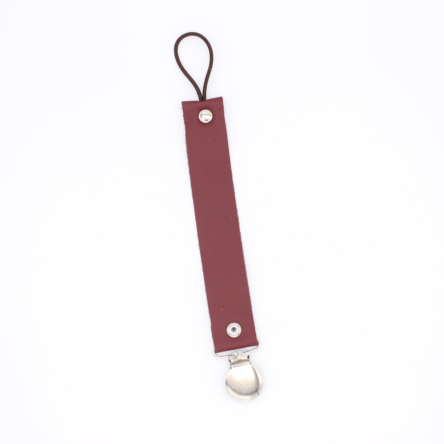 Soother/Pacifier Clip
