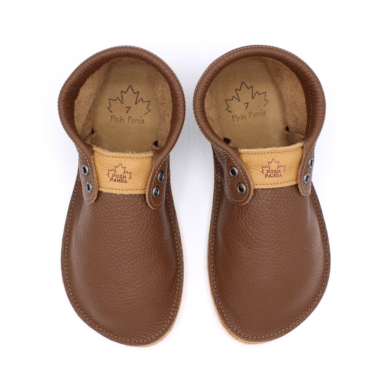 Ladies Hampton Mocs - Chocolate